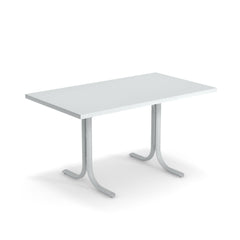 TAVOLI TABLE SYSTEM PIEGHEVOLI BORDO SQUADRATO EMU