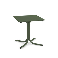 TAVOLI TABLE SYSTEM BORDO TONDO EMU