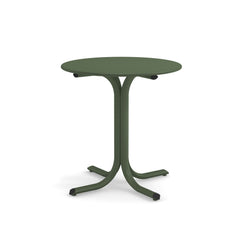 TAVOLI TABLE SYSTEM BORDO TONDO EMU