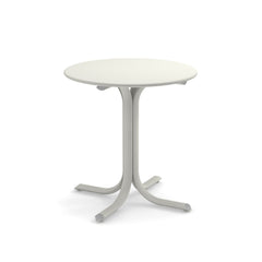 TAVOLI TABLE SYSTEM BORDO TONDO EMU