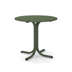 TAVOLI TABLE SYSTEM BORDO TONDO EMU