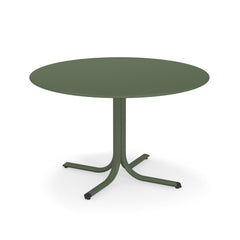 TAVOLI TABLE SYSTEM BORDO TONDO EMU