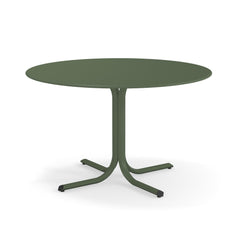 TAVOLI TABLE SYSTEM BORDO TONDO EMU