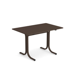 TAVOLI TABLE SYSTEM BORDO TONDO EMU