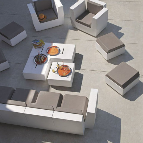 POUF BIG CUT PLUST +