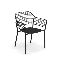 SEDIA LYZE CON BRACCIOLI EMU