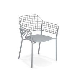 SEDIA LYZE CON BRACCIOLI EMU