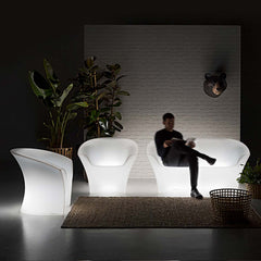 POLTRONA LUMINOSA OHLA PLUST +