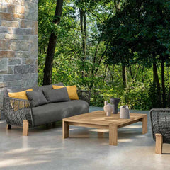 DIVANO ARGOWOOD LOVE SEAT TALENTI