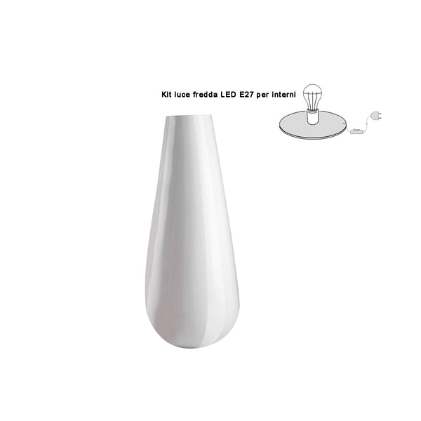 VASO LUMINOSO BUBA PLUST +