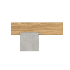 TAVOLO MOON TEAK 260 HPL TALENTI