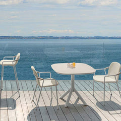 TAVOLO CORAL 90X90 TALENTI