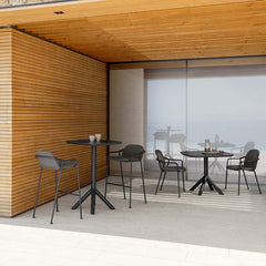 TAVOLO CORAL 90X90 TALENTI