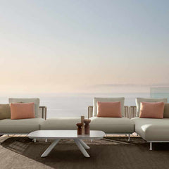 TAVOLINO CORAL RETTANGOLARE TALENTI