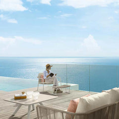 POLTRONA CORAL LOUNGE TALENTI