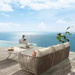 TAVOLINO CORAL 100X100 TALENTI