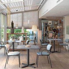 SEDIA MOM CON BRACCIOLI EMU