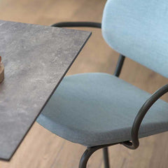 SEDIA MOM CON BRACCIOLI EMU