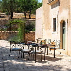 SEDIA COMO SCHIENALE ALTO EMU