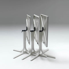 TAVOLI TABLE SYSTEM BORDO TONDO EMU