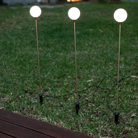 LAMPADA BRUNA 80 X3 NEW GARDEN