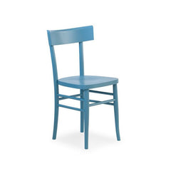 SEDIA MILANO WOOD WS DESIGN