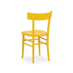 SEDIA MILANO WOOD WS DESIGN