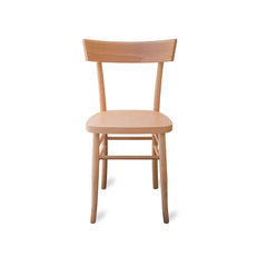 SEDIA MILANO WOOD WS DESIGN