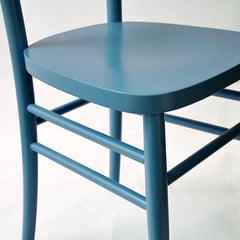 SEDIA MILANO WOOD WS DESIGN