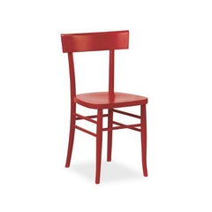 SEDIA MILANO WOOD WS DESIGN