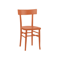 SEDIA MILANO WOOD WS DESIGN