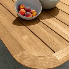 TAVOLO MOON TEAK 150 TALENTI