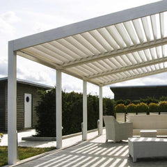 PERGOLA DOPPIO MODULO ADDOSSATA PLUS 7.00 ADARTE