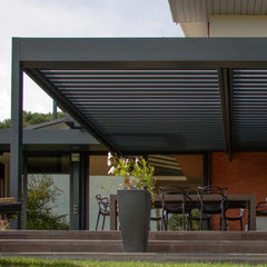 PERGOLA DOPPIO MODULO ADDOSSATA PLUS 7.00 ADARTE