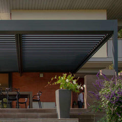 PERGOLA DOPPIO MODULO ADDOSSATA PLUS 7.00 ADARTE