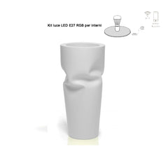 VASO LUMINOSO SAVING SPACE PLUST +