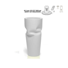 VASO LUMINOSO SAVING SPACE PLUST +