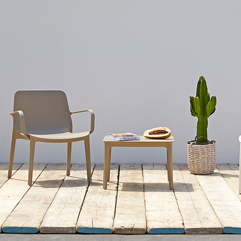 POLTRONA GINEVRA LOUNGE SCAB