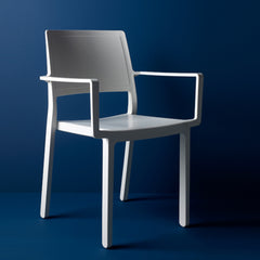 SEDIA KATE CON BRACCIOLI SCAB