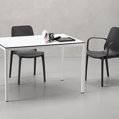 SEDIA GINEVRA CON BRACCIOLI SCAB