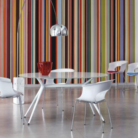 SEDIA MISS B ANTISHOCK 4 GAMBE SCAB