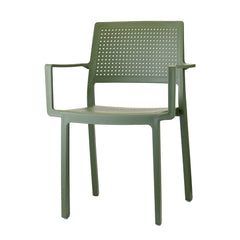 SEDIA EMI CON BRACCIOLI SCAB
