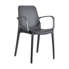 SEDIA GINEVRA CON BRACCIOLI SCAB