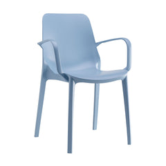 SEDIA GINEVRA CON BRACCIOLI SCAB
