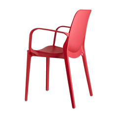 SEDIA GINEVRA CON BRACCIOLI SCAB