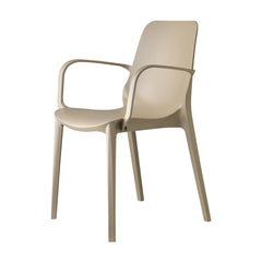 SEDIA GINEVRA CON BRACCIOLI SCAB