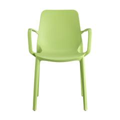 SEDIA GINEVRA CON BRACCIOLI SCAB