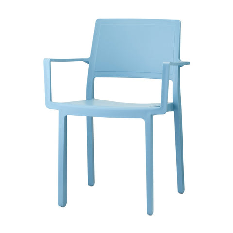 SEDIA KATE CON BRACCIOLI SCAB