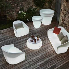 DIVANO LUMINOSO SETTEMBRE PLUST +