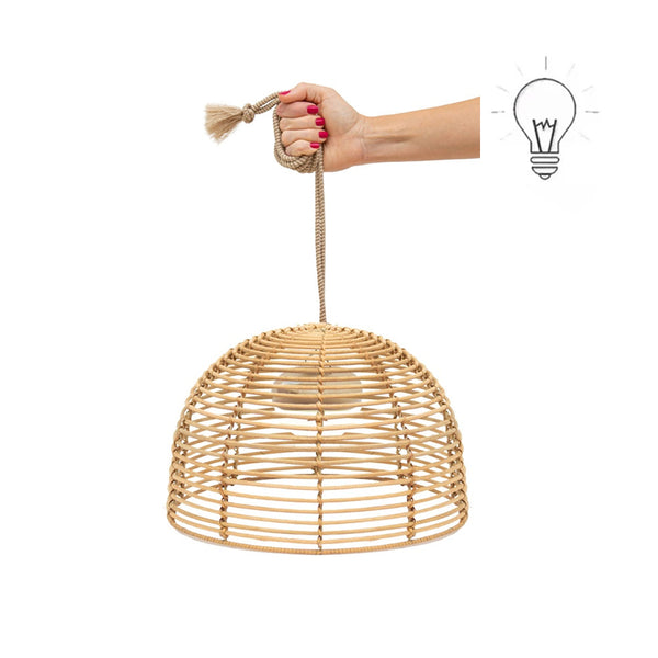 LAMPADA A SOSPENSIONE BOSSA HANG NEW GARDEN